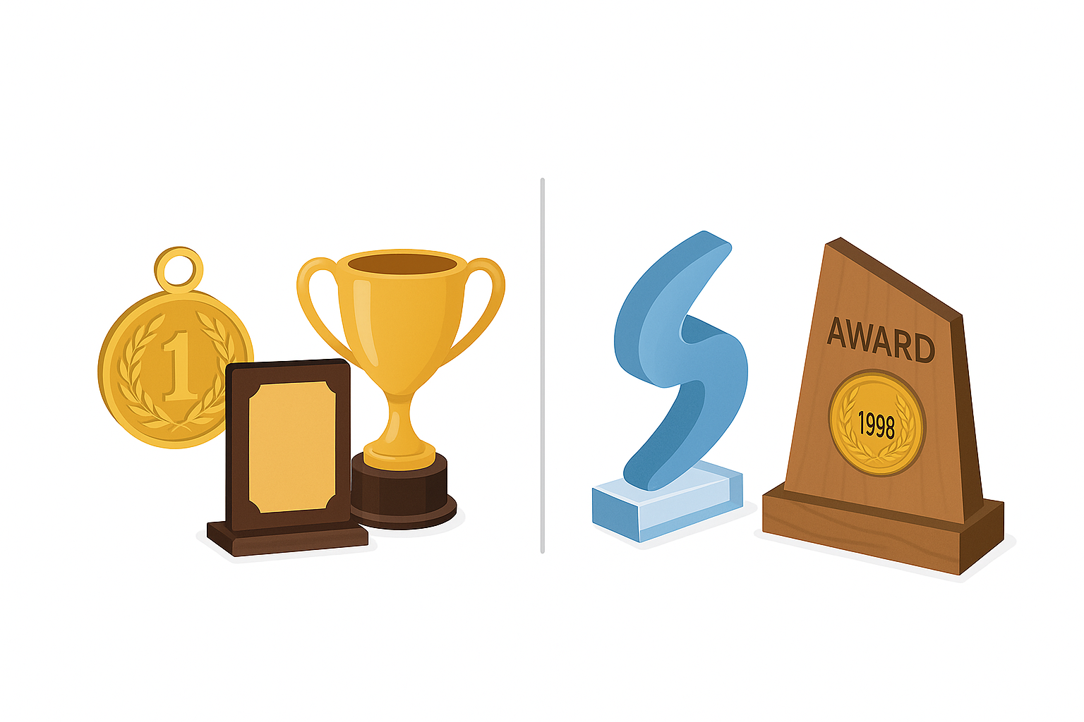 Custom vs. Off-the-Shelf Awards: What’s Worth the Extra Investment?