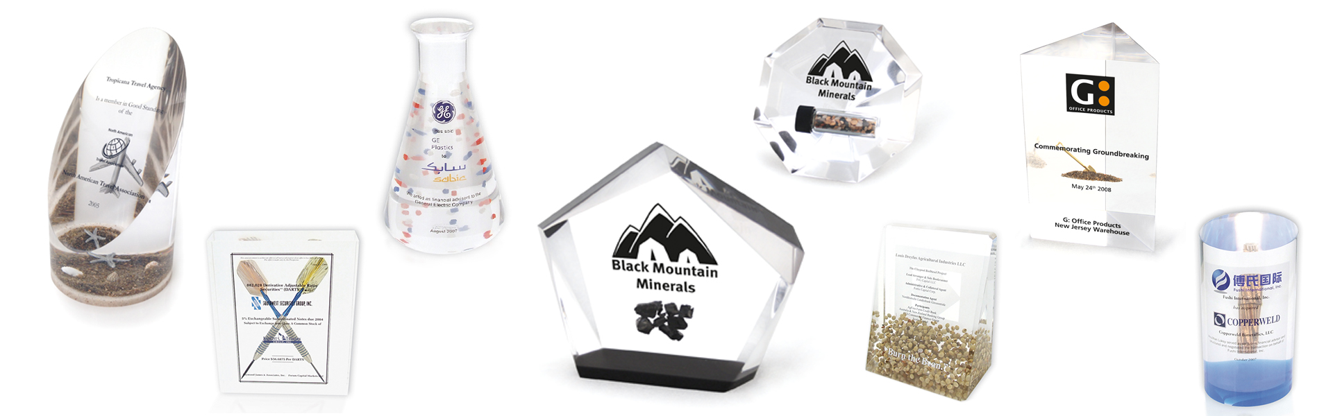 Acrylic embedment basics