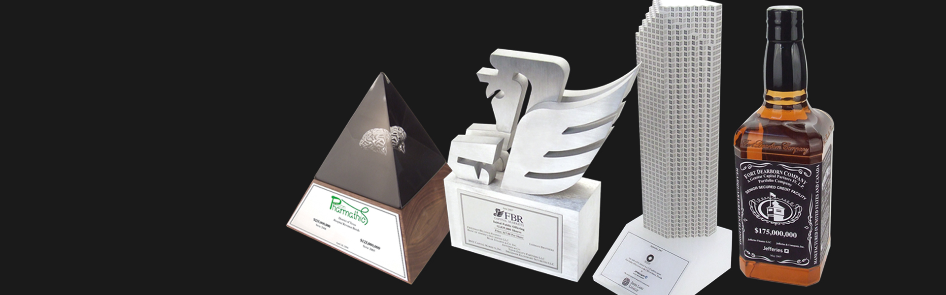 Leader in manufacturing awards
